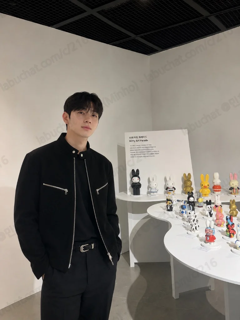 민호(Minho)
